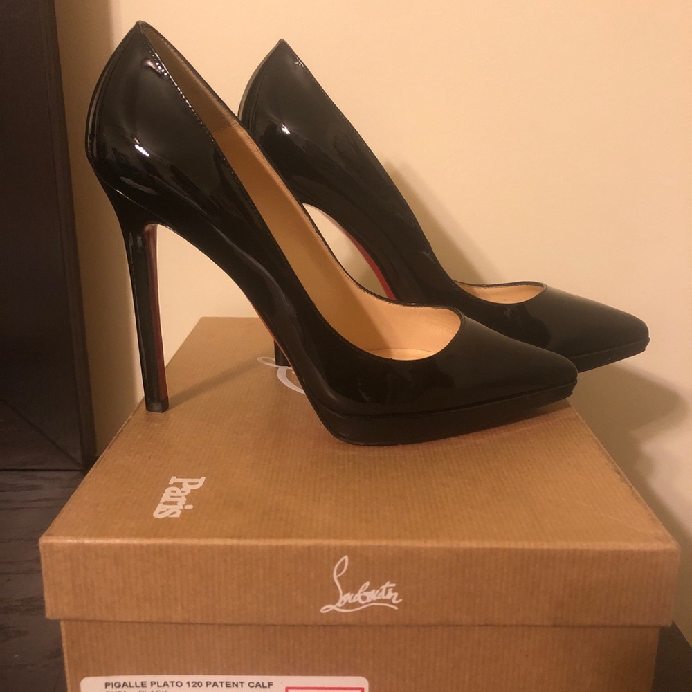 Christian Louboutin Pigalle Plato similar2 So Kate - Picture 5 of 8